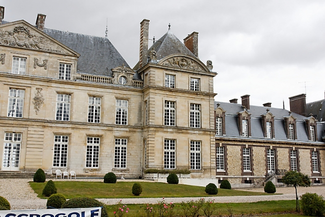 Chateau de Raray-121